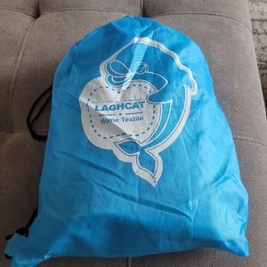 Laghcat Crochet Mermaid Tail Blanket